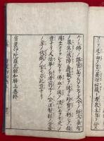 宝篋印陀羅尼経和解秘略釈　（上）