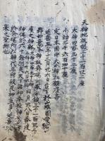 【写本】諸社根元記
