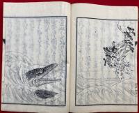 徳本行者伝　3巻3冊揃　絵入