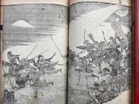 観音霊場記図会　西国三十三所　5巻5冊揃　銅版画入