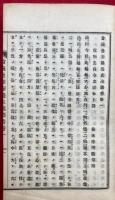 當麻曼荼羅搜玄疏聴書　8巻2冊揃　附欠