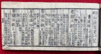 新撰和漢書画一覧