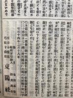 絵入人情雑誌　11-20号　合本