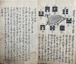 【写本】八卦掌中指南