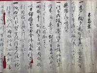 【巻子本】真言密教不審条々（29条）