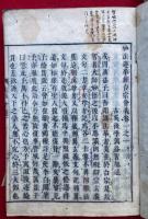 妙法蓮華経台宗会義（法華会義　支那撰述）　16巻8冊揃