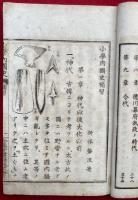 小学内国史補習　絵入