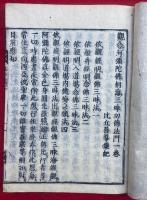 観念法門　新板重校（観念阿弥陀仏相海三昧功徳法門）