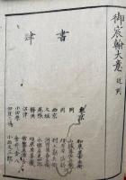 御誓文大意