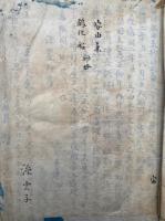 【写本】日蓮宗関係（安国論由来・兼益記・観普賢経ニ・勧信黄葉譚・神道秘事・鎌倉殿中問答記ほか）