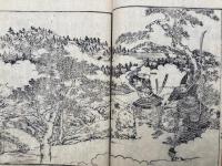 観音経和談鈔図会　3巻3冊揃　絵入