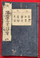 地　倭漢三才図会　70巻（能登・加賀・越前・飛騨・美濃）