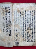 【写本】真宗法話　20席　（垣沙塵数ノ如来-・一心弥陀ニ-・善智識ニ-・改邪鈔男女善悪ノ凡夫ほか）