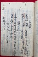 【写本】真言密教血脈鈔（壷坂・小野六流・西院流・高野御室保寿院流ほか）