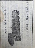 神国神字弁論