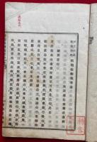 問題批判抜粋　浄土宗義試験課程　（地）（人）　2冊