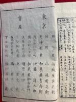 八宗起原　釈迦実録　5巻5冊揃　絵入