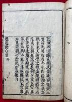 愚迷発心集　頭書