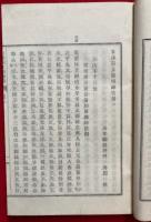 日本洞上連燈録　全5中、2冊欠　3冊　（1-3、4-6、10-12巻）