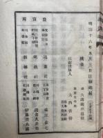 護法談