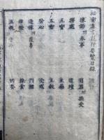 秘密真言観行要覧（下）　（内題・柱題には下巻の表記なし）