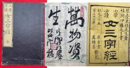 小学必読女三字経