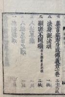 密巌諸秘釈（密嚴諸秘釈）　第10巻　（無相観頌・八祖忌日之頌・入法界観・同入法界観・血脈・摩多体文五言略頌・真言宗即身成仏義章・法身説法頌・顕密不同頌）