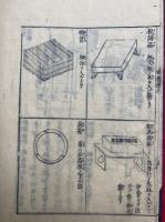 神道名目類聚鈔　6巻6冊揃　図入