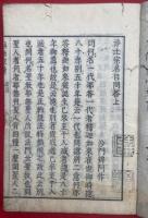 鎮西宗彙　名目問答　3巻合１冊　（浄土宗名目問答）