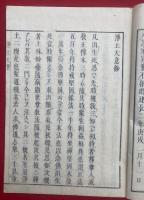 浄土大意鈔　蓮門小部　再校