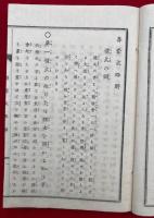 執中学派　葬祭式略解　絵入