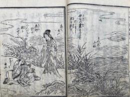 浄土和讃絵抄　2巻合１冊