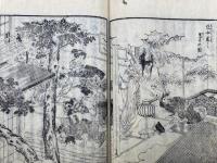 絵本一休噺　正続　12巻4冊揃　絵入　正6巻+続6巻