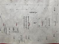 【巻子本】三宝院結縁灌頂事　図入　文永記
