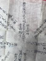 【写本】十二天的・三十八天的