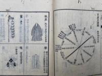 五経図彙　3巻3冊揃　絵入