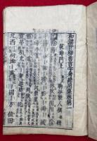 合類大節用集　10巻13冊揃　増補　再版　（和漢音釈書言字考節用集）