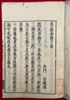 華厳金師子章