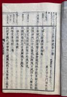浄土法門源流章　玄叙共　科