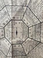 方位吉凶独選案内　九宮年命二十四山