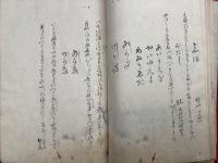 【写本】唯識八転声