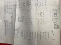 【写本】戸倉村時局史　3冊　明治37・38年日露戦役　（時局ニ於ケル兵事・時局ニ於ケル後援事業・時局ニ於ケル遺骨取扱及葬儀ほか）