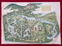 【彩色図】栗林公園之図　