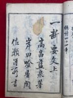雅俗一新要文　上下　全