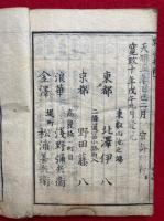 古易精義指南　2巻2冊揃