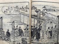 東寺准御斎会図絵　弘法大師一千年御忌