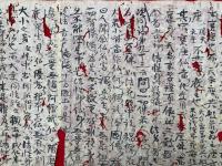 【巻子本】添義初重・添義初重答・添第二重・案義第二重答・智度論法性身指究境法身歟事