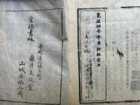 阿毘達磨俱舎論　30巻10冊揃