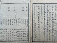 先進繍像玉石雜誌　正編　9巻10冊揃　絵入　官許