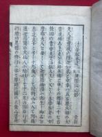 法華経本迹勝劣一致異体同心鈔